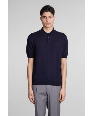 Ballantyne Polo - Blue