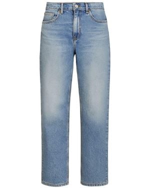 Max Mara Studio Zagara Jeans - Blue