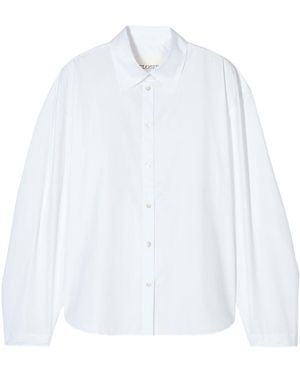 Closed Cotton Shirt - White