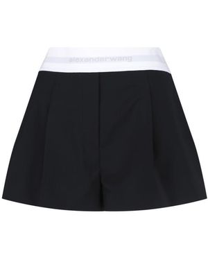 Alexander Wang Trousers - Black