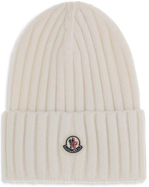 Moncler Hats E Hairbands - White