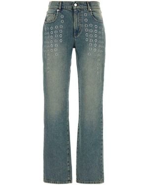GIMAGUAS Trousers - Blue