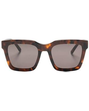 Retrosuperfuture "Aalto" Sunglasses Accessories - Brown