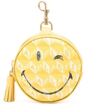 Anya Hindmarch Small Leather Goods - Metallic
