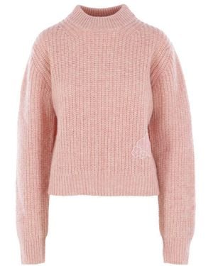 Cecilie Bahnsen Jumpers - Pink