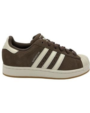 adidas Originals Snakers Shoes - Brown