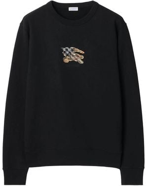 Burberry Jumpers - Black