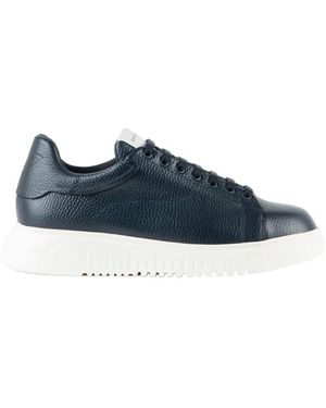 Emporio Armani Shoes for Men Online Sale up to 39 off Lyst Canada