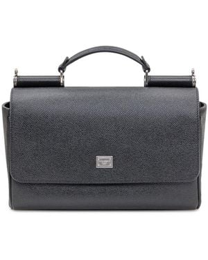 Dolce & Gabbana Shoulder Bag - Black