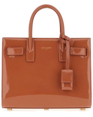 Saint Laurent Handbags - Brown