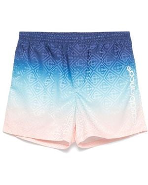 CASABLANCA Shorts - Blue