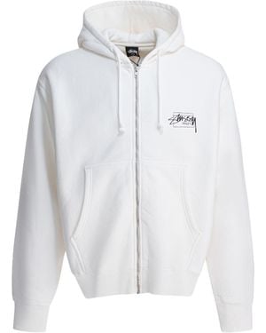 Stussy Sweatshirts - White