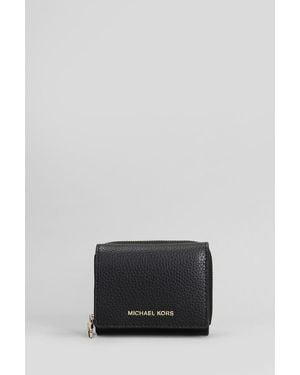 Michael Kors Empire Wallet - Black