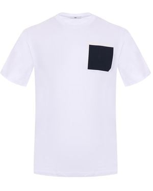 Pmds T-Shirts And Polos - White