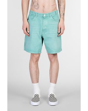 AMISH Bernie Shorts - Green