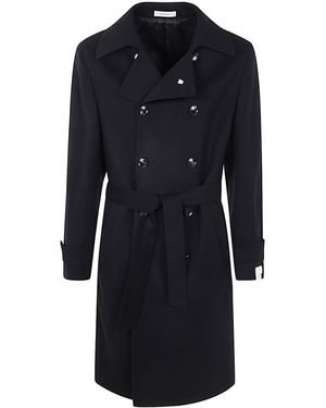 Latorre 7R Coat - Blue