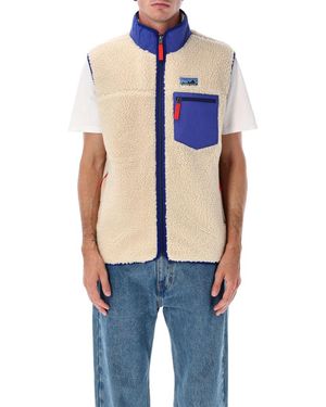 Patagonia Retro-X Vest - Blue