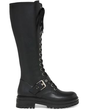 Gianvito Rossi Miles Shoes - Black