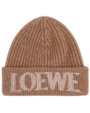 Loewe Hats - Brown