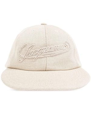 Jacquemus Hats - White