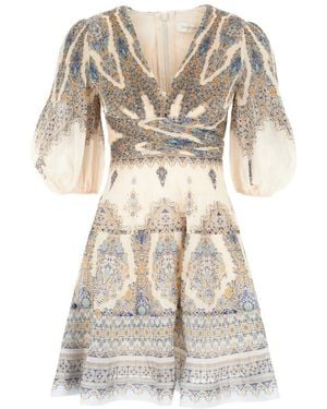 Zimmermann Dress - White