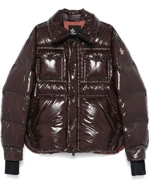 Moncler Grenoble Tecka Jacket - Brown
