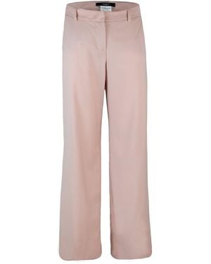 Weekend by Maxmara Trousers - Pink