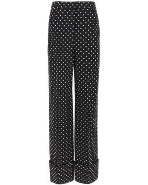 Valentino Garavani Supergran Pants - Black