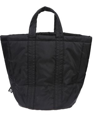 Comme des Garçons Nylon Tote Bag - Black