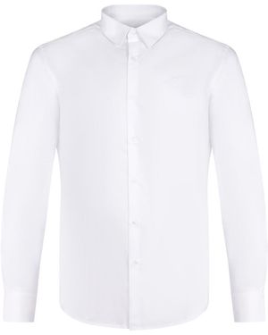 FAMILY FIRST Shirts - White