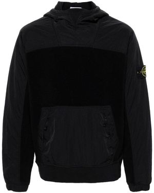 Stone Island Jumpers - Black