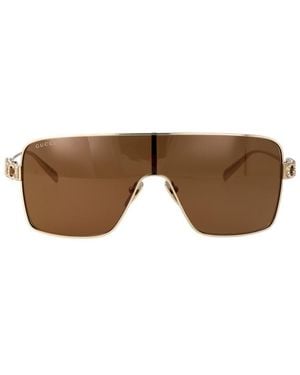 Gucci Sunglasses - Brown