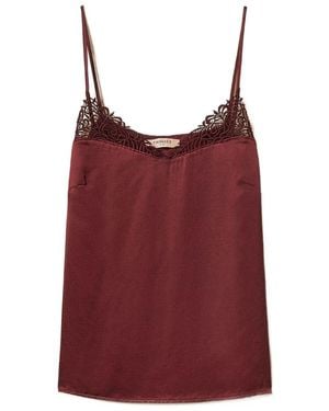 Twinset Top Clothing - Red