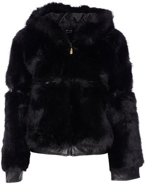 V73 Jackets - Black