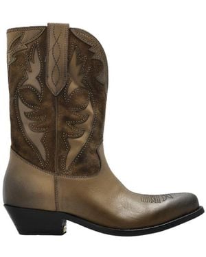 Golden Goose Boots - Brown