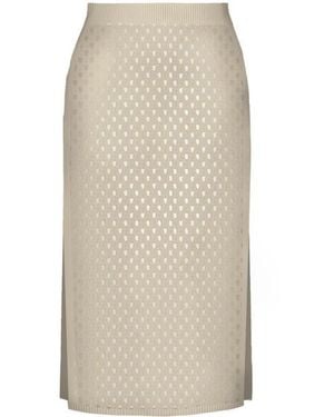 ワンピース MC2 SAINT BARTH Women Mid Skirts DAIS002 05455H Beige Woman skirts - Spring Summer – MC2 Saint Barth