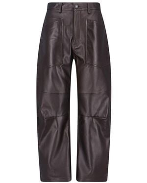 Nili Lotan Trousers - Grey
