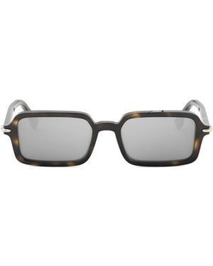 Fendi Selleria Sunglasses - Gray