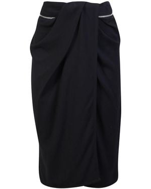 Jacquemus Skirts - Black