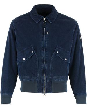 Stone Island Denim Research - Blue