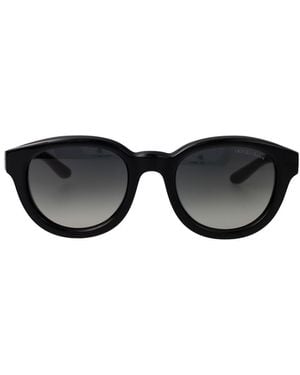 Giorgio Armani Sunglasses - Black