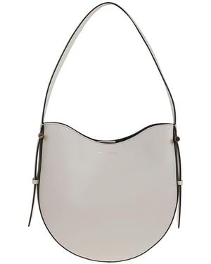 Victoria Beckham Shoulder Bags - Gray