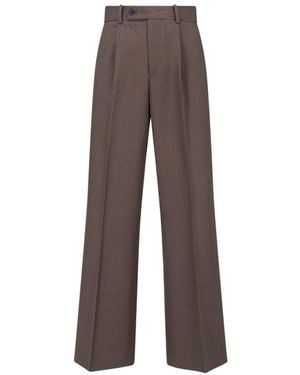 Tonywack Trousers - Brown