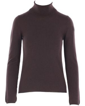 Zanone Jumpers - Purple
