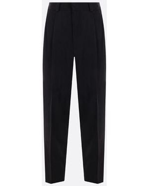 Acne Studios Trousers - Blue