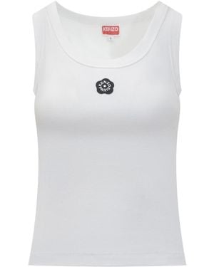 KENZO Top - White