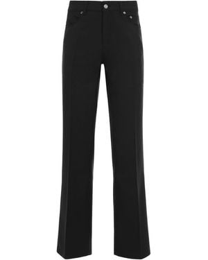 Our Legacy Straight Jeans Carlson Cut - Black