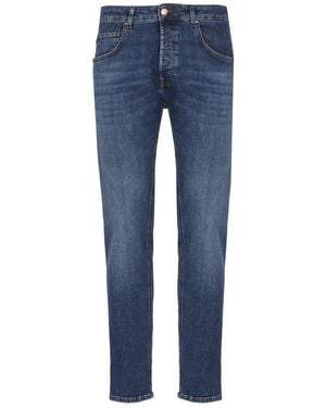 Don The Fuller Jeans - Blue