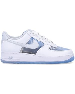 Nike Air Force 1 Retro Qs - Blue