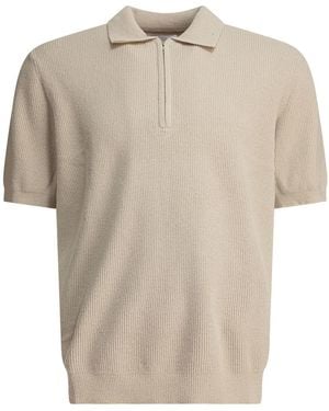 NN07 Polo Shirts - Natural